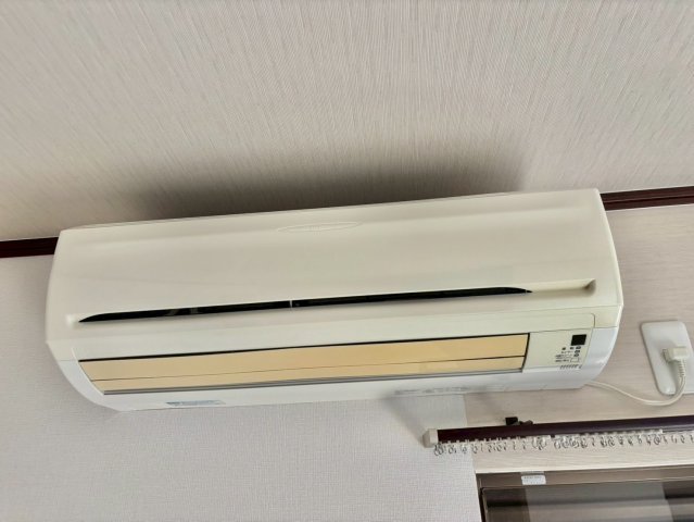 メゾンJUNの設備