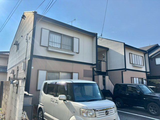 メゾンJUNの外観