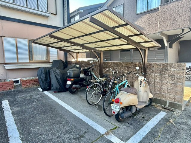 メゾンJUNのその他共用部分