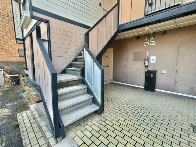 メゾンJUNのその他共用部分