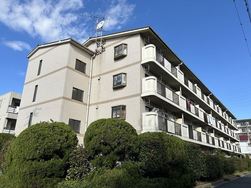 メゾンドサンクⅡの外観