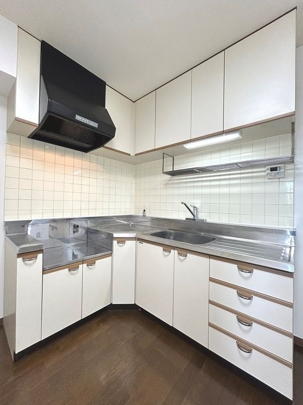 メゾンドサンクⅡのキッチン