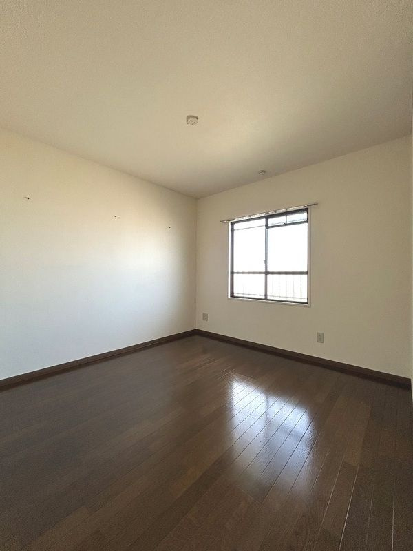 メゾンドサンクⅡの寝室