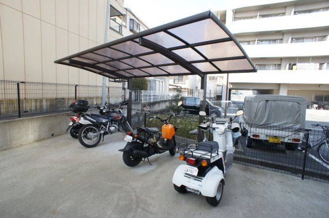 ピッパラ九条のその他共用部分