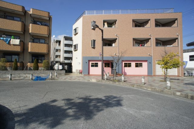 ピッパラ九条の外観