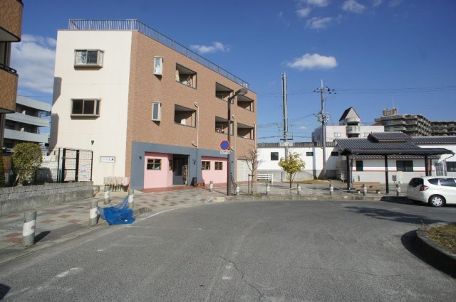 ピッパラ九条の外観