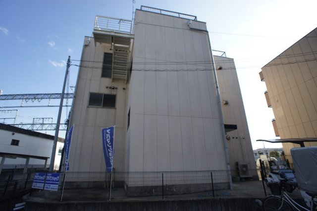 ピッパラ九条の外観