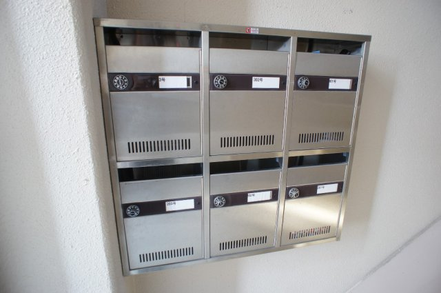 ピッパラ九条のその他共用部分