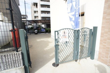 ピッパラ九条のその他共用部分