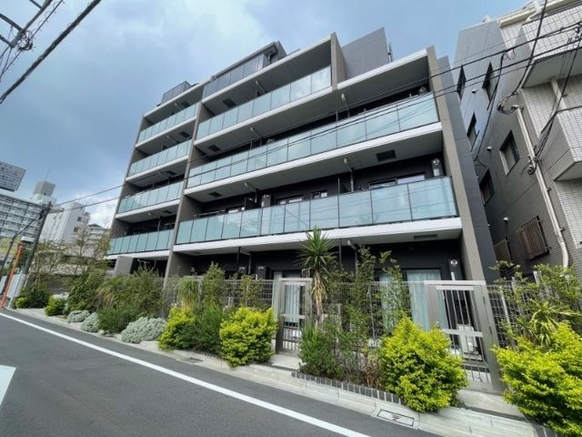 レジディア高田馬場