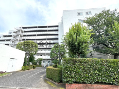 【外観】 | 小手指ハイツA棟