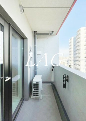 【バルコニー】 | ＯＲＳＵＳ赤羽イースト | バルコニーです。