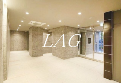 【エントランス】 | ＯＲＳＵＳ赤羽イースト | エントランスです。