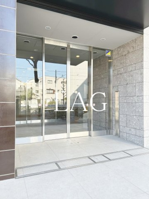 【エントランス】 | ＯＲＳＵＳ赤羽イースト | エントランスです。