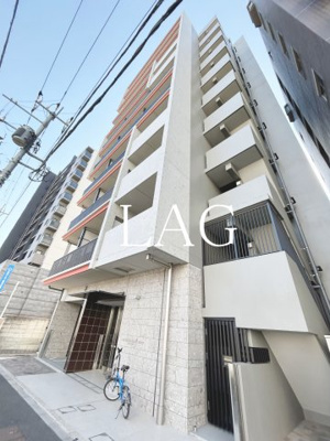 【外観】 | ＯＲＳＵＳ赤羽イースト | 外観です。