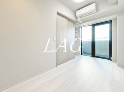 【居間・リビング】 | ＯＲＳＵＳ赤羽イースト | 洋室のお部屋です。