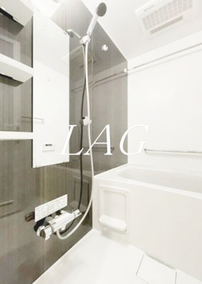 【浴室】 | ＯＲＳＵＳ赤羽イースト | お風呂です。