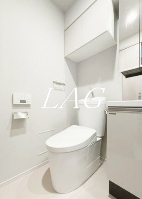 【トイレ】 | ＯＲＳＵＳ赤羽イースト | トイレです。