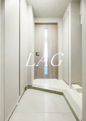 【玄関】 | ＯＲＳＵＳ赤羽イースト | 玄関です。