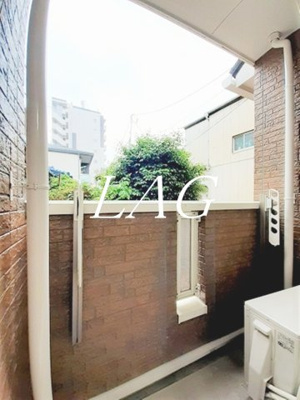 【バルコニー】 | ダンデリオン | バルコニーです。