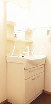 【洗面所】 | ダンデリオン | 独立洗面台になります。