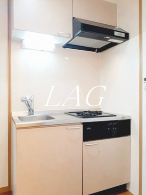 【キッチン】 | ダンデリオン | キッチンです。