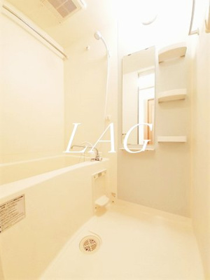【浴室】 | ダンデリオン | お風呂です。