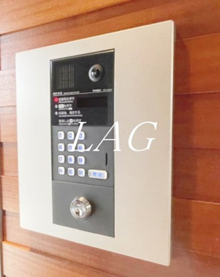 【セキュリティ】 | レジェンダリーコート赤羽ＡＮＮＥＸ | オートロックになります。