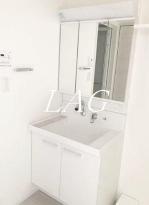 【独立洗面台】 | レジェンダリーコート赤羽ＡＮＮＥＸ | 独立洗面台になります。