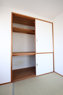 【収納】 | s.field清水町 | 押入れ