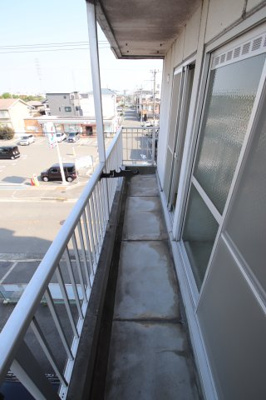 【バルコニー】 | s.field清水町
