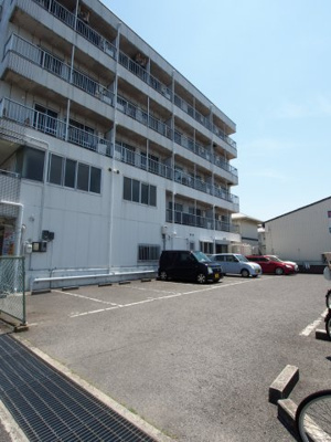 【駐車場】 | s.field清水町