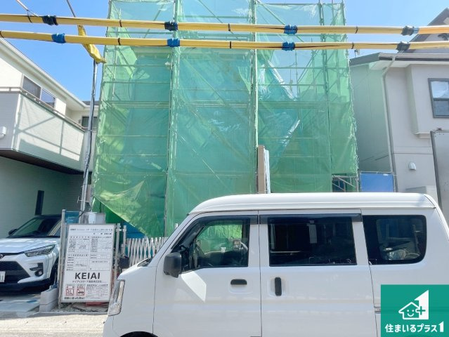 現地説明会開催　乙訓郡大山崎町大山崎鏡田　第2期　新築一戸建て