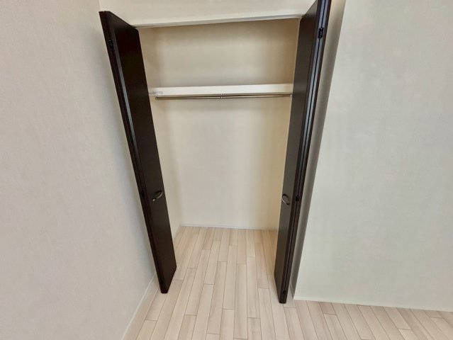ウィン　ワールドの収納