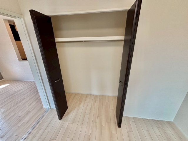 ウィン　ワールドの収納
