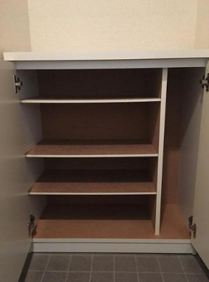 【収納】 | プルミエール清州