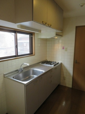 【キッチン】 | プルミエール清州