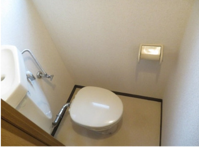 【トイレ】 | プルミエール清州