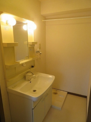 【洗面所】 | プルミエール清州