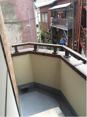 【バルコニー】 | プルミエール清州