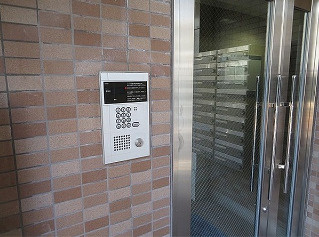 【エントランス】 | プルミエール清州