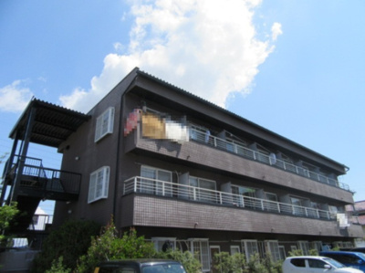 【外観】 | グリーンコート