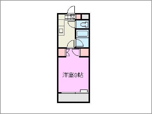 【間取り】 | グリーンコート