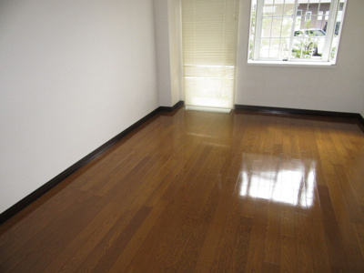 【居間・リビング】 | グリーンコート