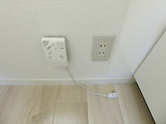 カクサン可美タウンシングルのセキュリティ