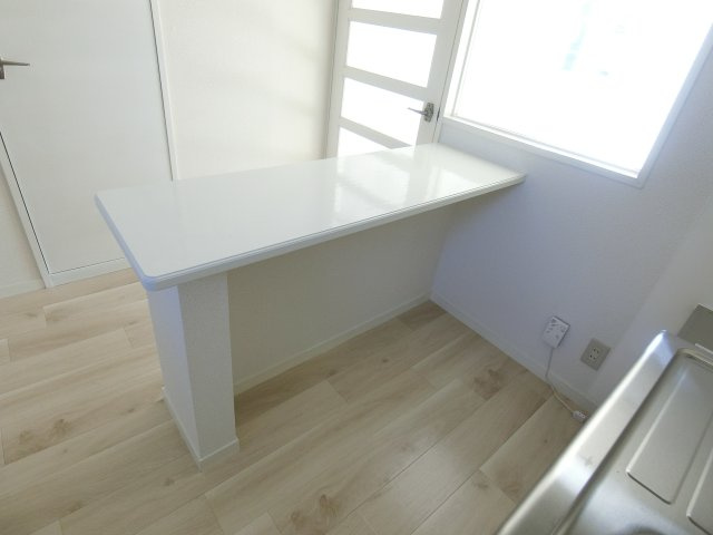 カクサン可美タウンシングルの内装