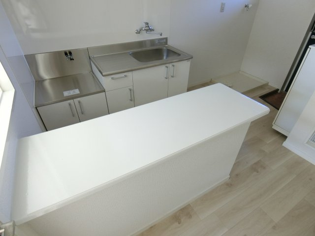 カクサン可美タウンシングルの内装