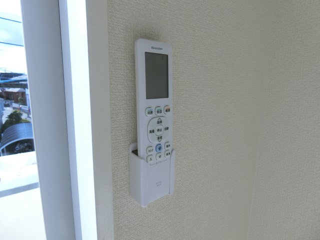 カクサン可美タウンシングルの設備