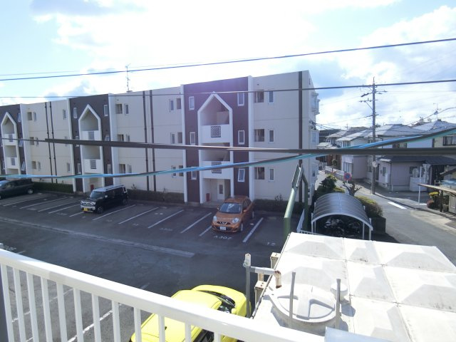 カクサン可美タウンシングルの展望