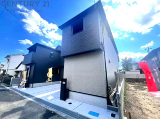 木造2階建て